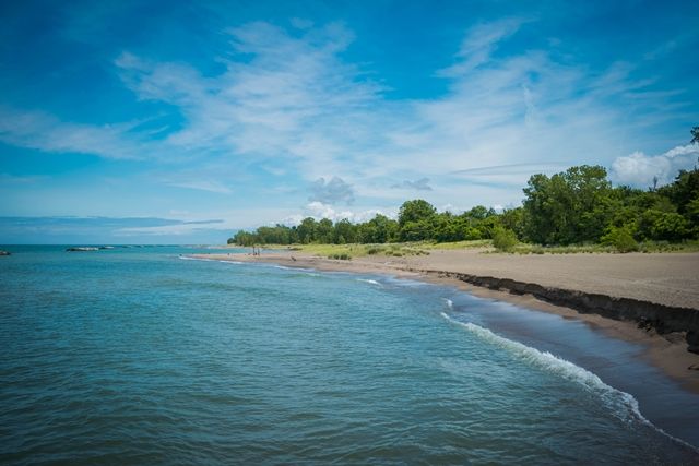 lake erie compressor
