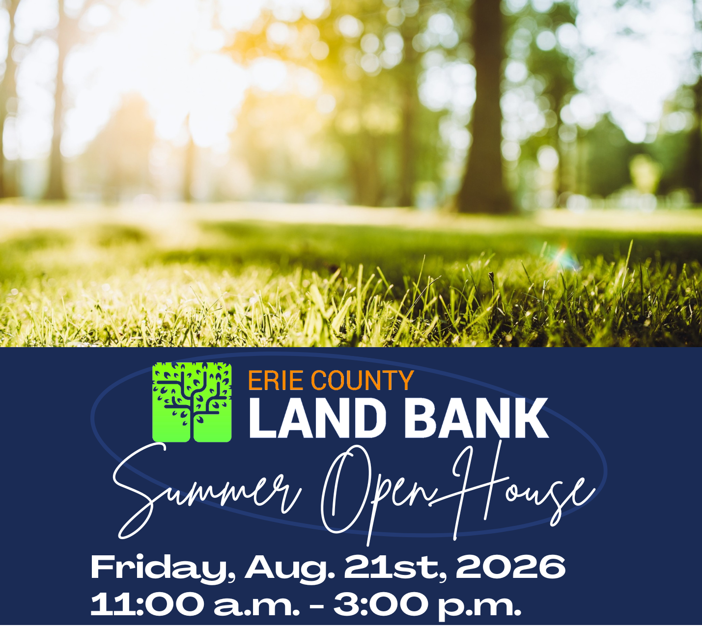 ECLB Summer Open House 2026